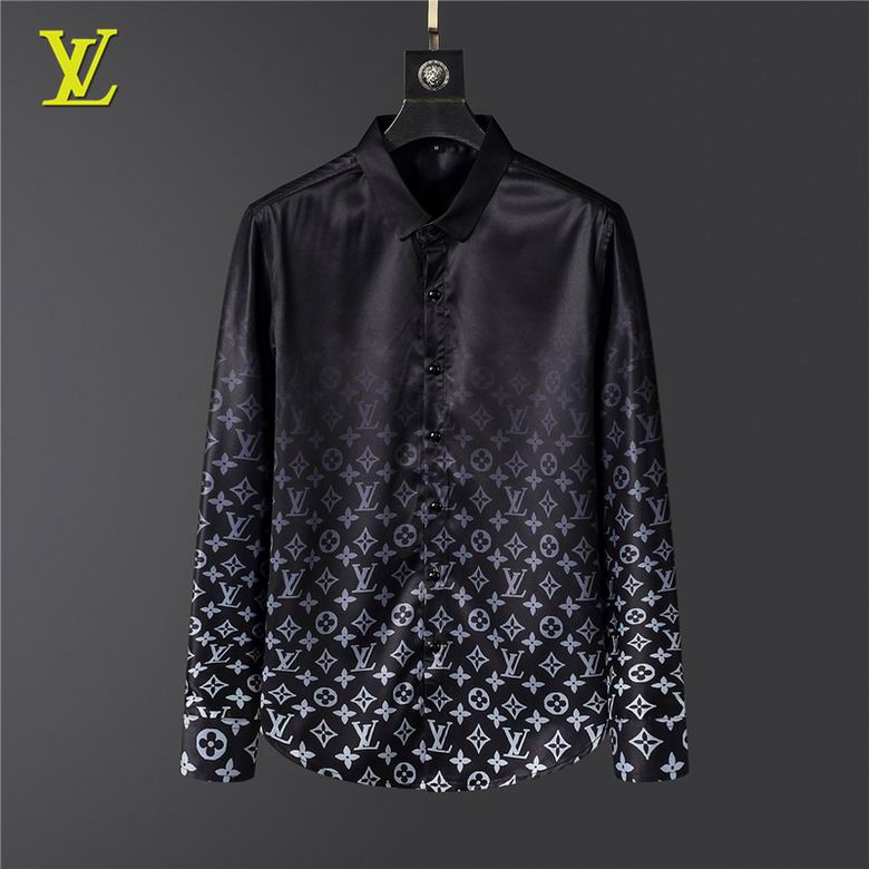 LV Shirt LS-062